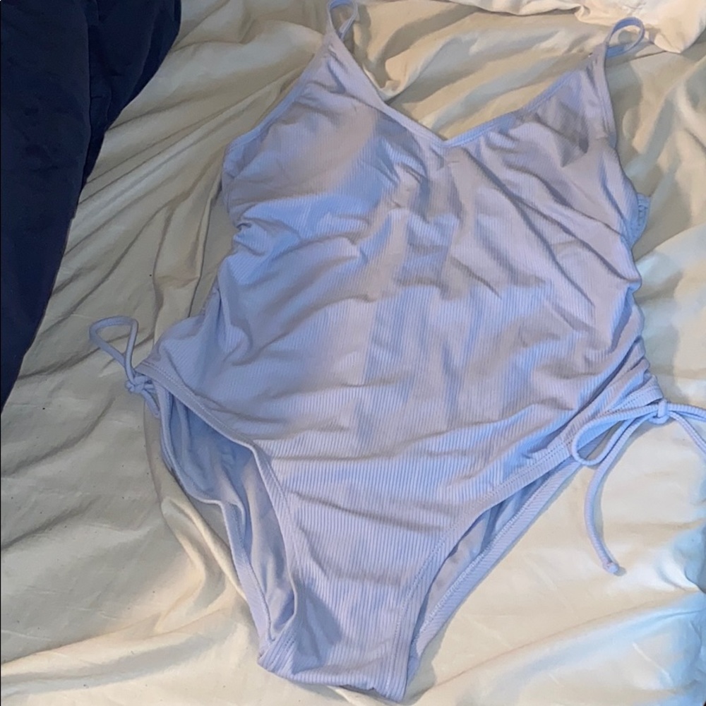 One Piece bathing suit